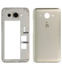 Primary image of HUAWEI Y3 2017 GOLD HOUSING + MIDDEL - Quality Phone Parts in Sri Lanka